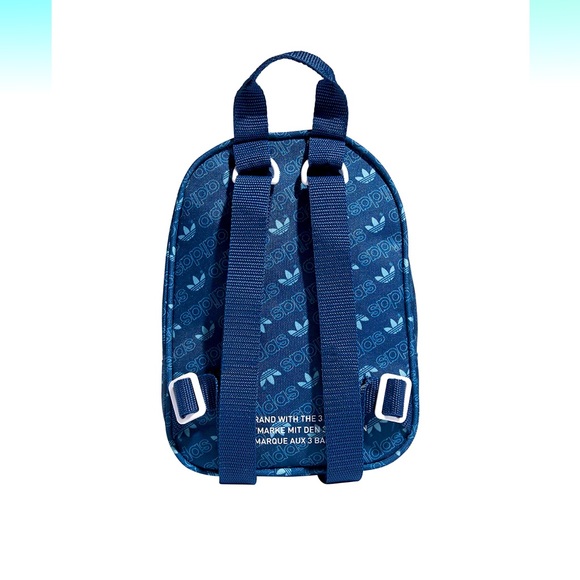 Adidas Original Mini Santiago Backpack - Picture 2 of 7